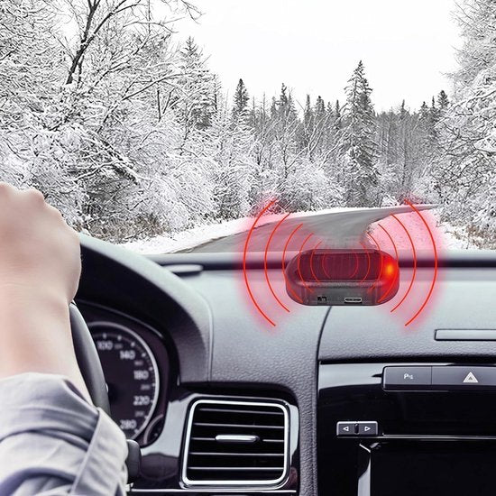 ❄️Antifrost - Eliminator Automat de Zăpadă ⚡